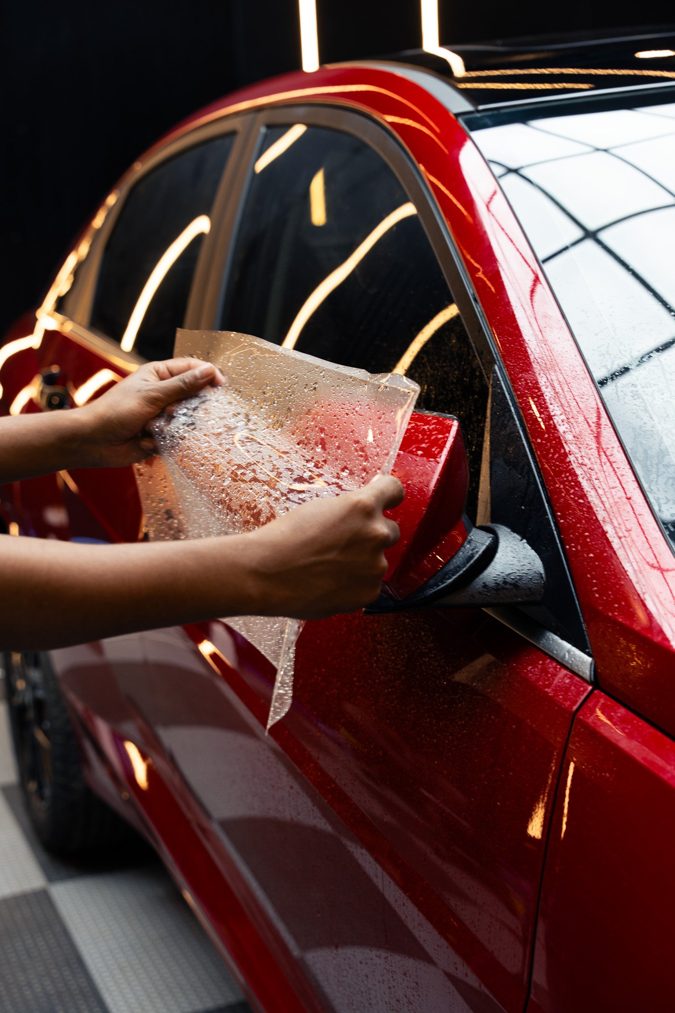 Shelby & Co. | The Car Detailing Company